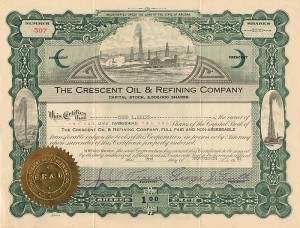 Crescent Oil and Refining Co.